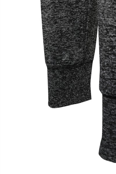 WTV171 Sports Suit Men's Coat Pants with Hat Thick Hat Rope Rubber Band Sports Pants Special Store detail view-11